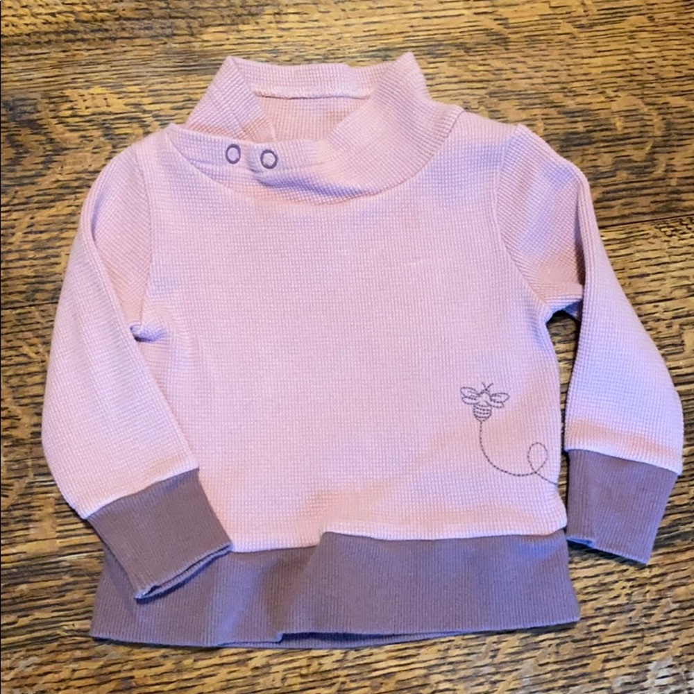 Burt’s Bees Baby Long Sleeve Thermal